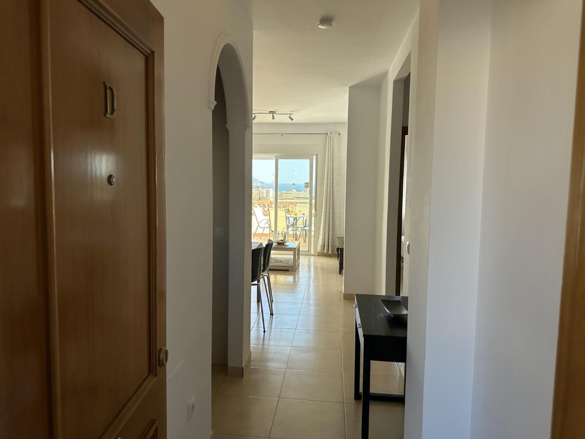 Nerja Paradise Rentals - Apt Chimenea C1D Exterior photo